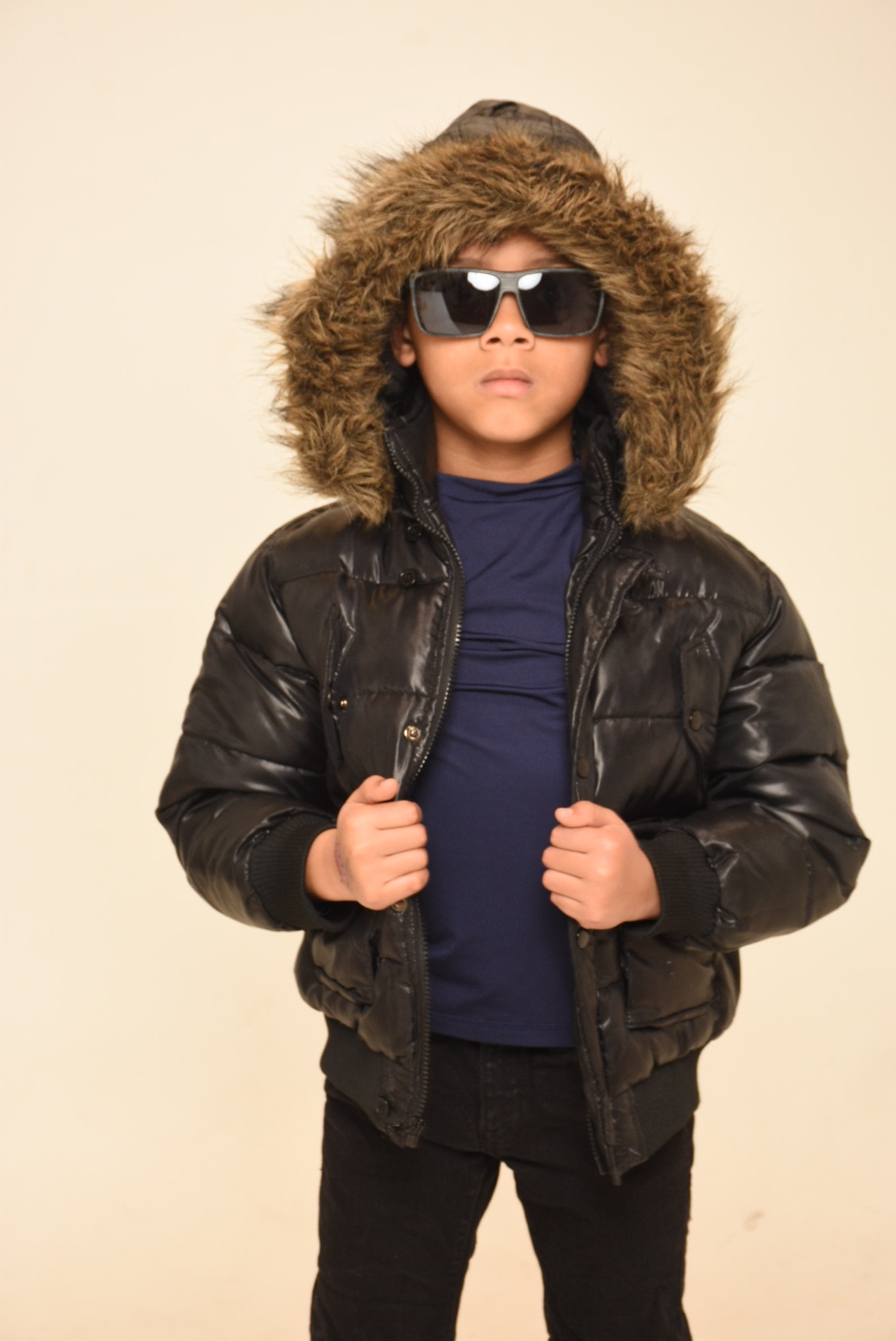 Quinton "PJ" James II