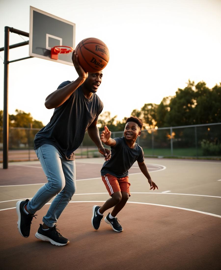 Hoops & Games