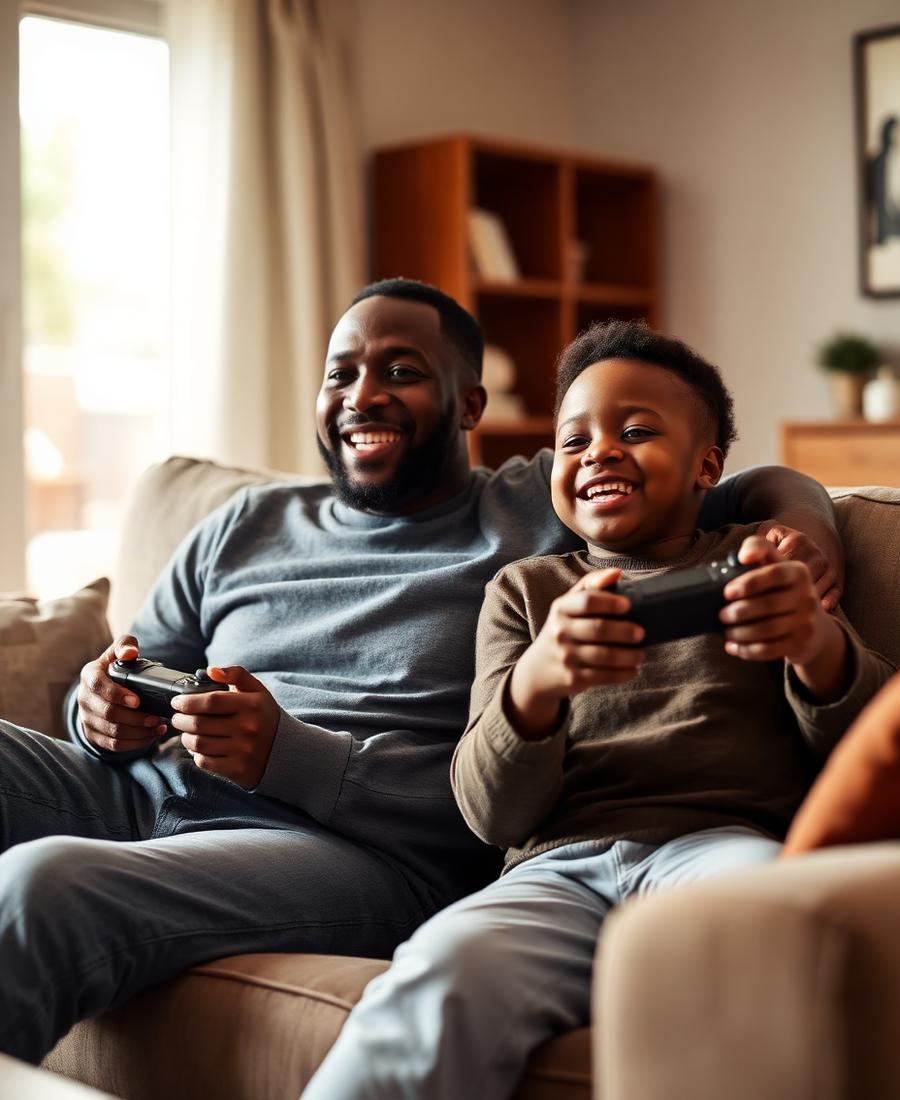 Video Game Lounge